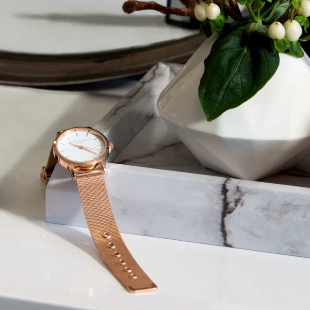 Eddie Borgo The Soho Watch